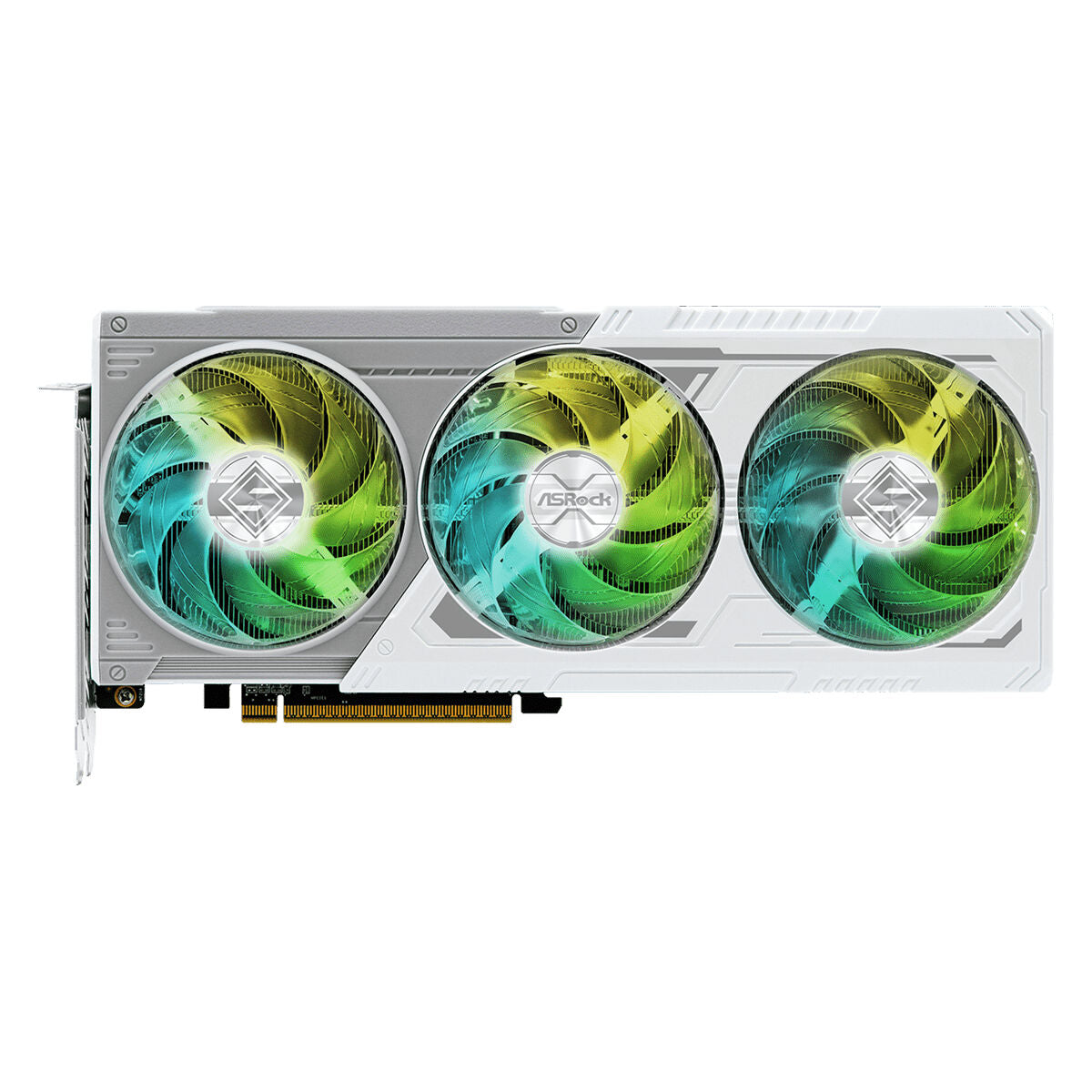 Graphics card ASRock RX9060XT SL 16GO GDDR6 RADEON RX 9060 XT 16 GB