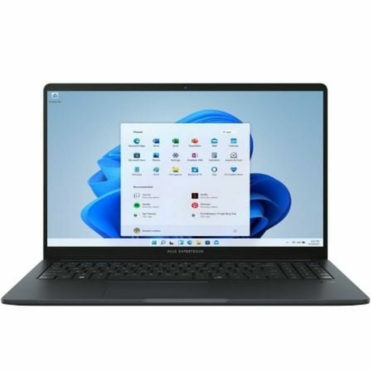 Laptop Asus 90NX0801-M04CY0 15,6" Intel Core i7-1355U 16 GB RAM 512 GB SSD Spanish Qwerty