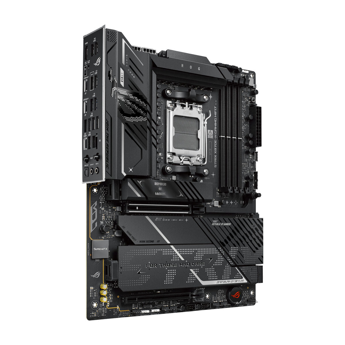 Motherboard Asus 90MB1M90-M0EAY0 AMD X870E AMD AM5