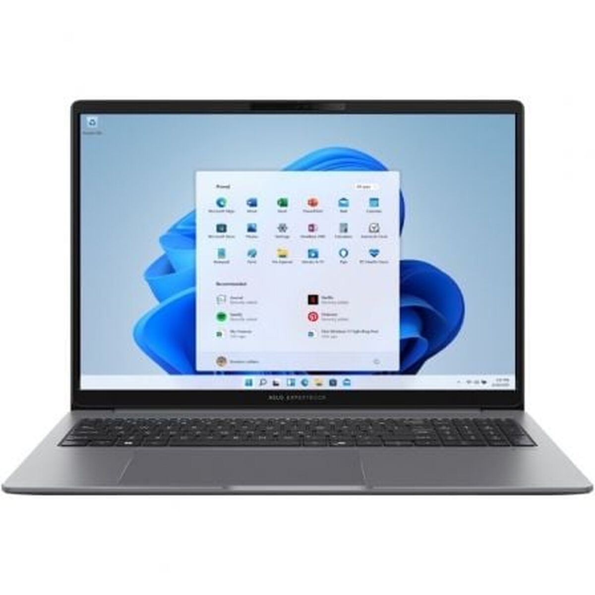 Laptop Asus 90NX0981-M008H0 32 GB RAM 1 TB SSD 16" Spanish Qwerty