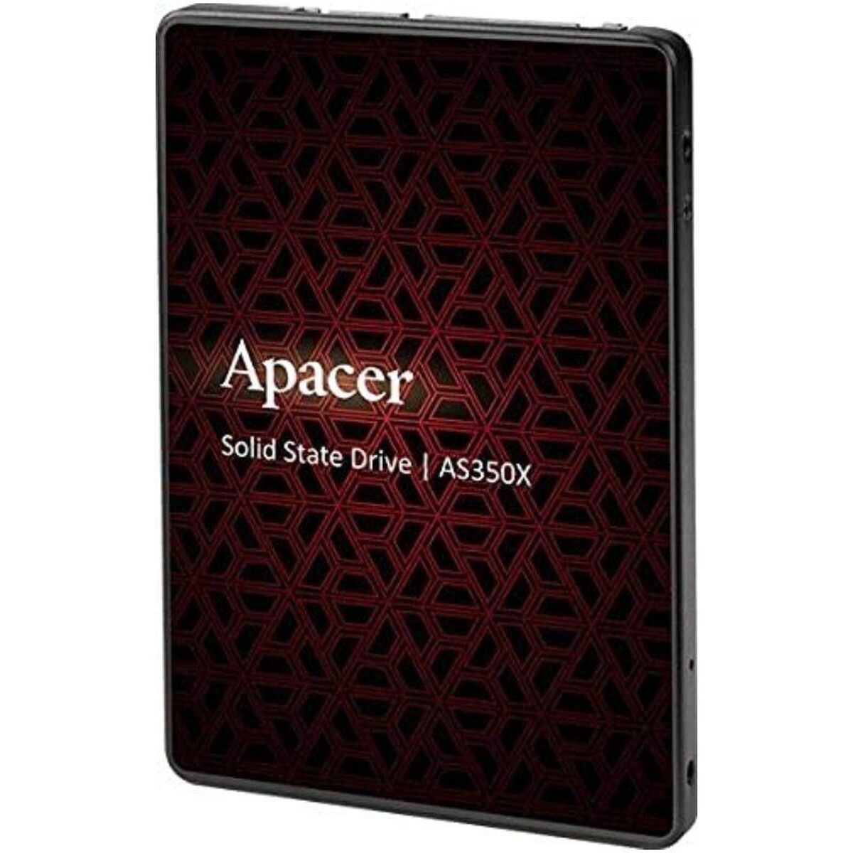 Hard Drive Apacer AP1TBAS350XR-1 1 TB SSD