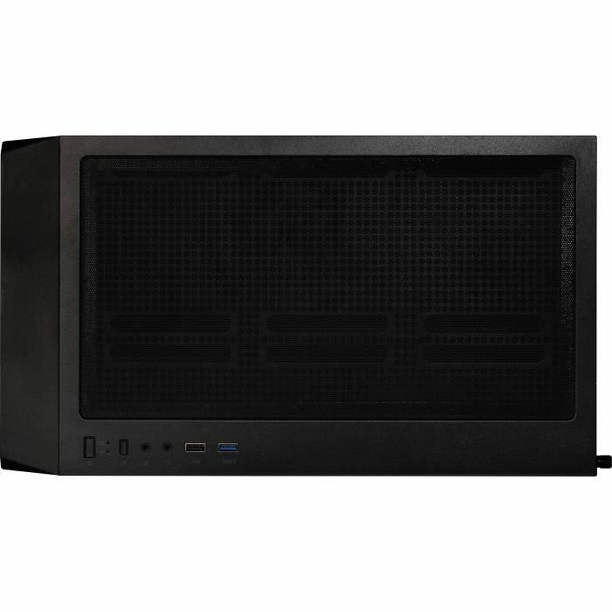 ATX Semi-tower Box BitFenix Muses Black