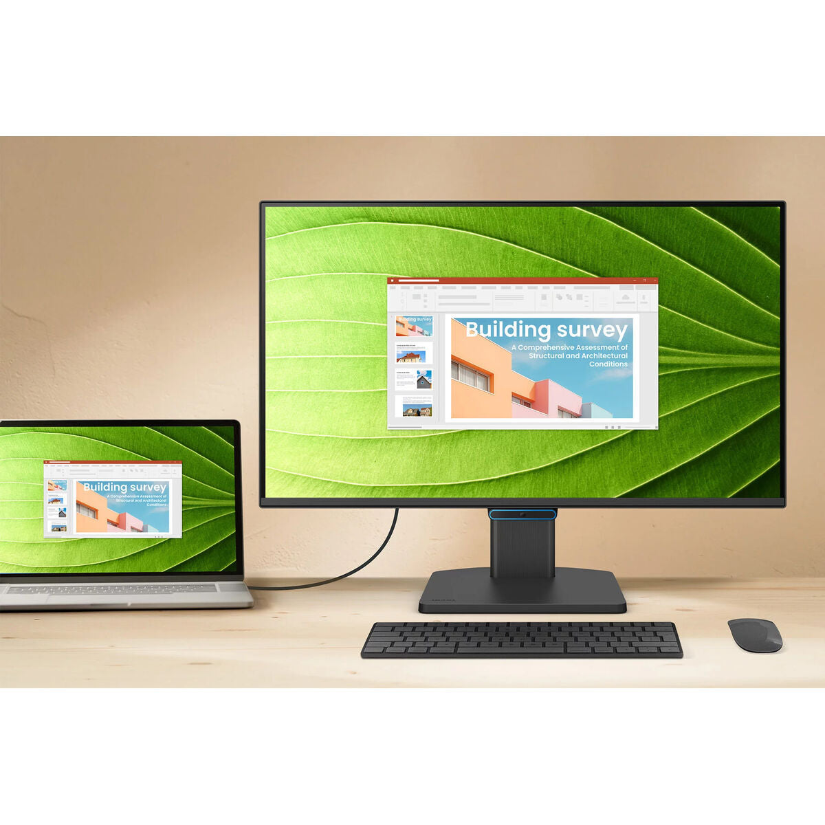 Monitor BenQ GW2490C Full HD 23,8"