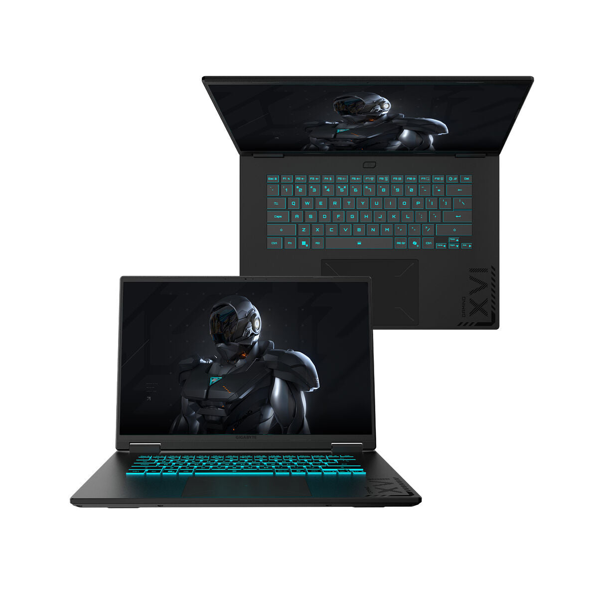 Laptop Gigabyte GAMING A16 CVHI3ES894SD 16" Intel Core i7-13620H 16 GB RAM 1 TB SSD geforce rtx 5060
