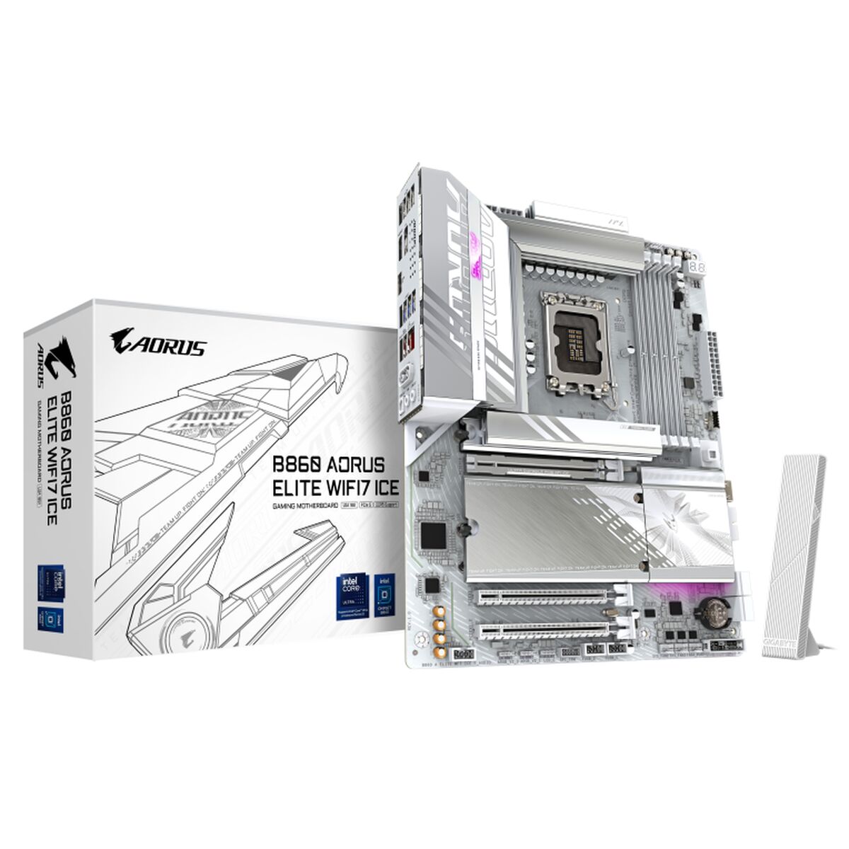 Motherboard Gigabyte 9MB86EL7E-00-G10 LGA 1851