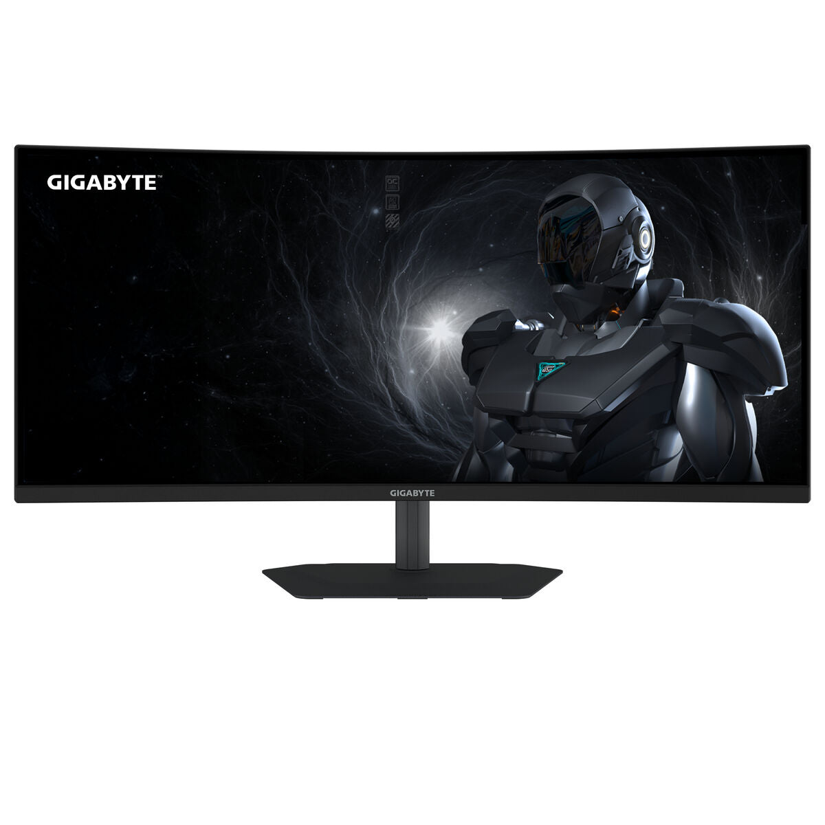 Monitor Gigabyte G34WQC2 EK UltraWide Quad HD 34"