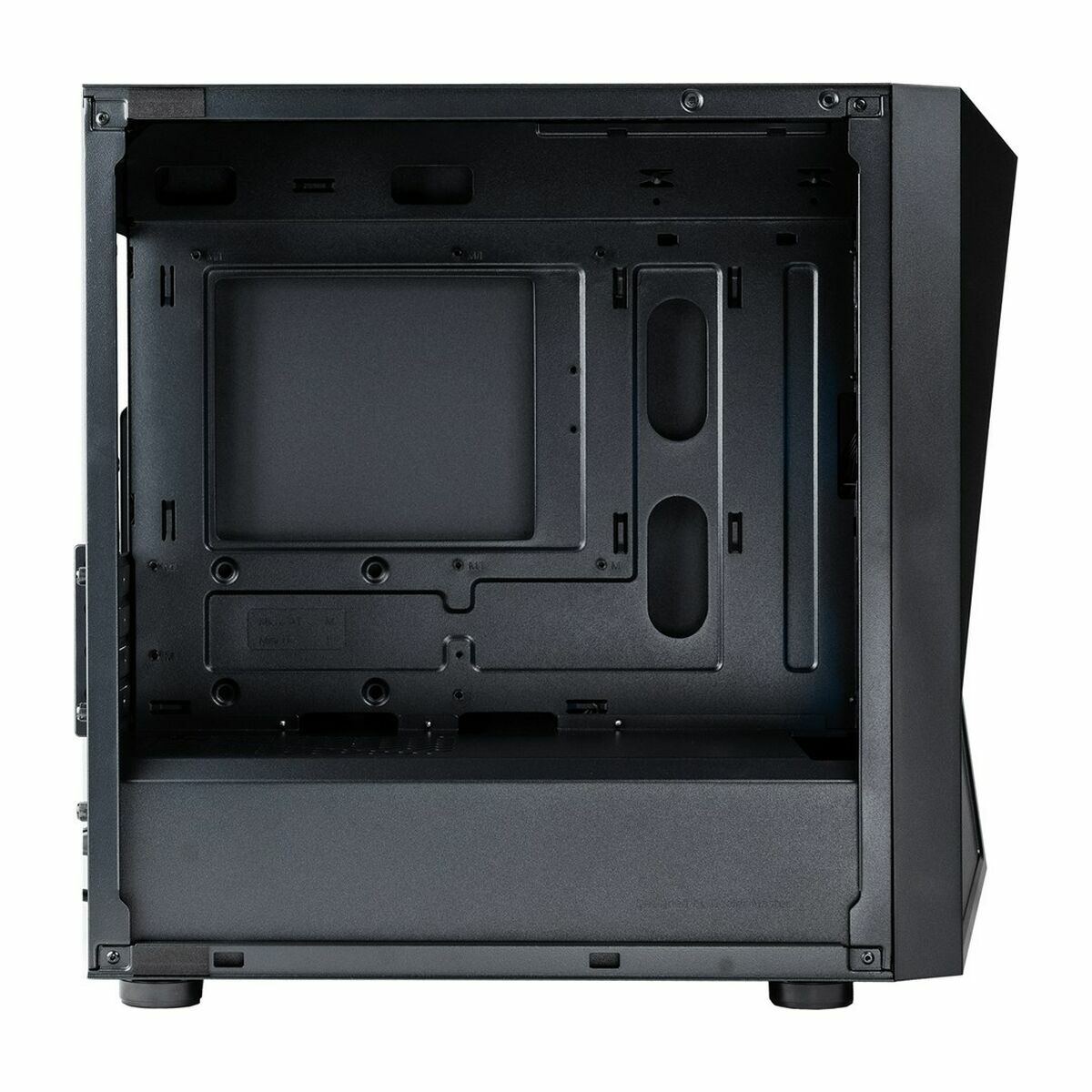 ATX Semi-tower Box Cooler Master CP320-KGNN-S00 Black