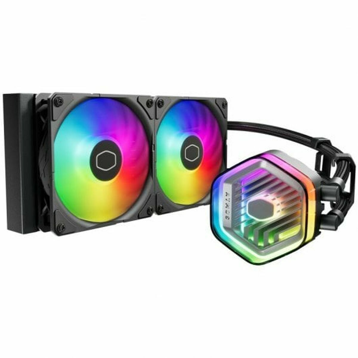 Liquid Refrigeration Kit Cooler Master ARGB