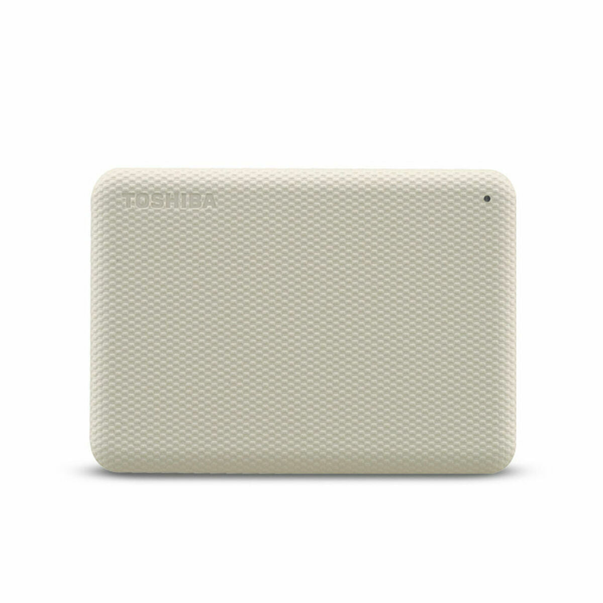 External Hard Drive Toshiba HDTCA20EW3AA White 2 TB 2,5"