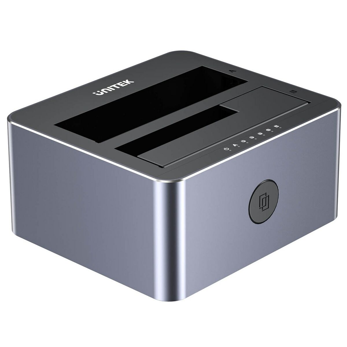 Charging base Unitek Y-3027GY01-EU
