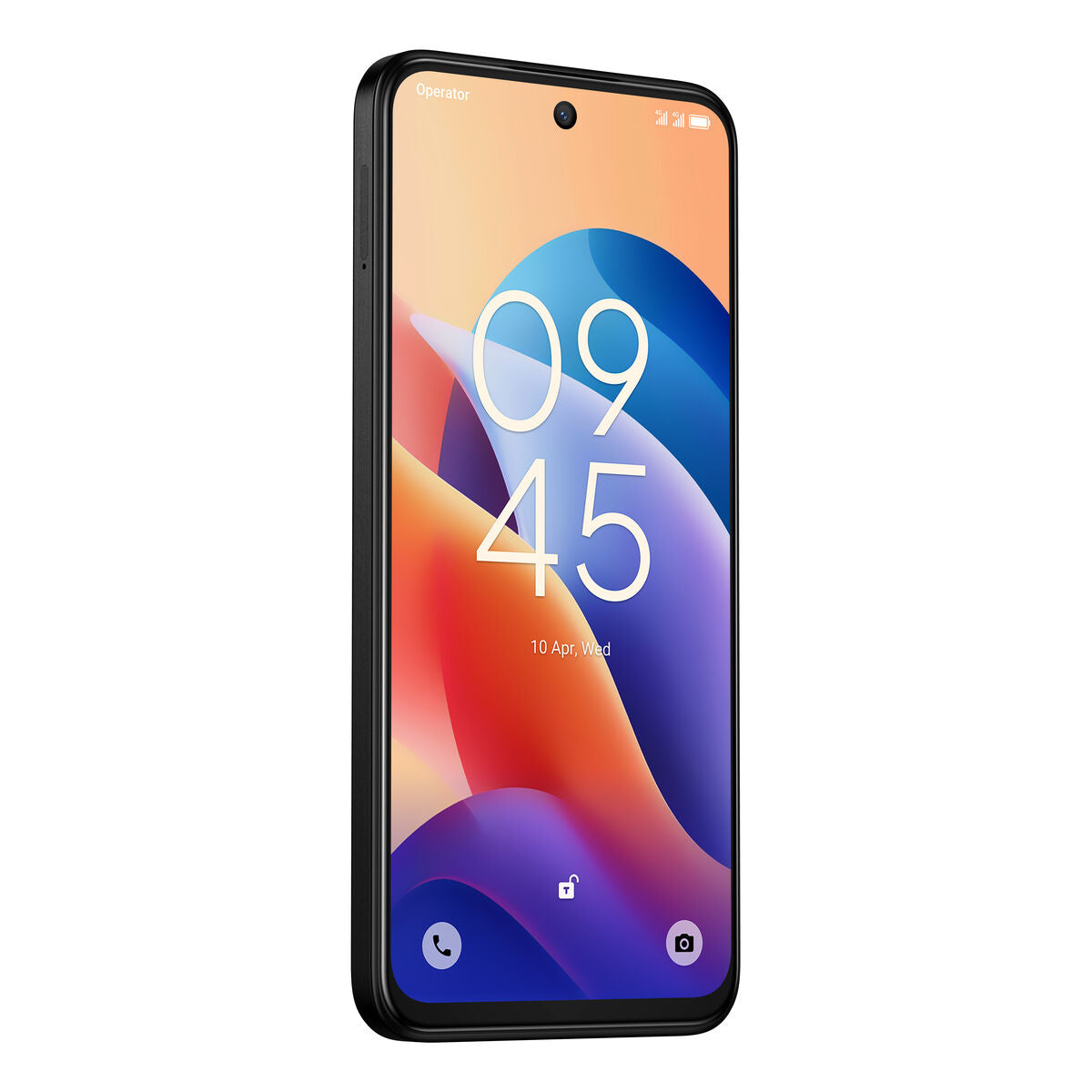Smartphone TCL 60 SE Octa Core 8 GB RAM 512 GB Black 6,7"