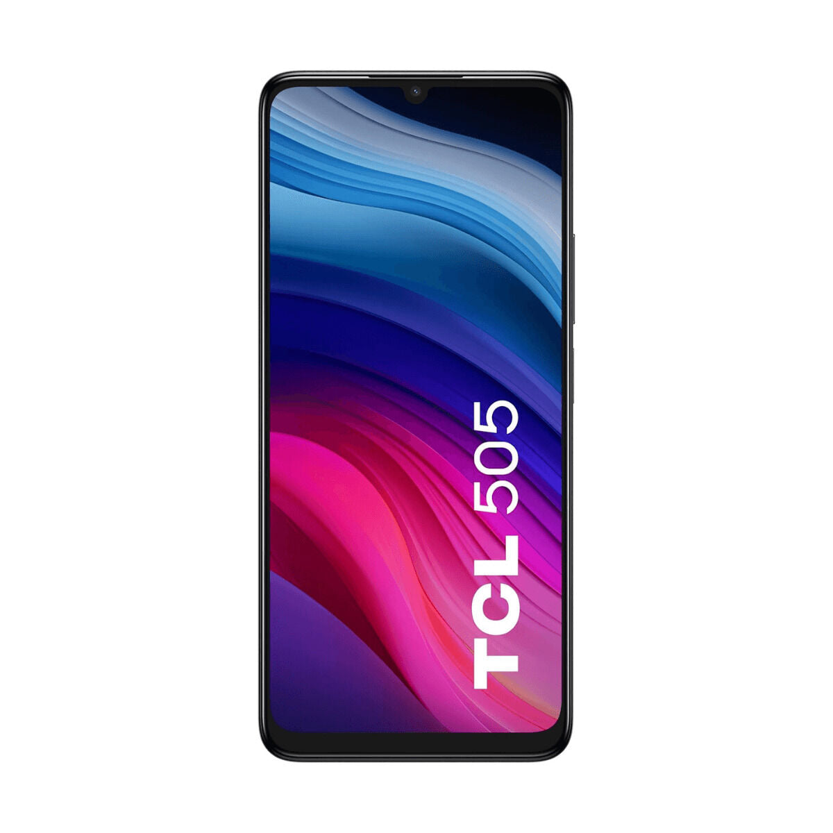 Smartphone TCL 505 4G 6,75" Octa Core 4 GB RAM 128 GB Grey