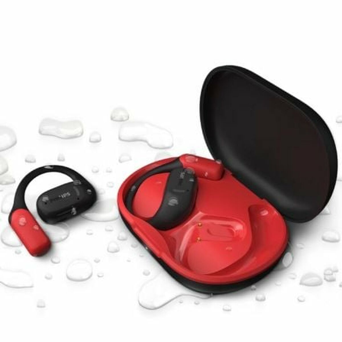 Headphones Philips TAA6709BK/00 Black