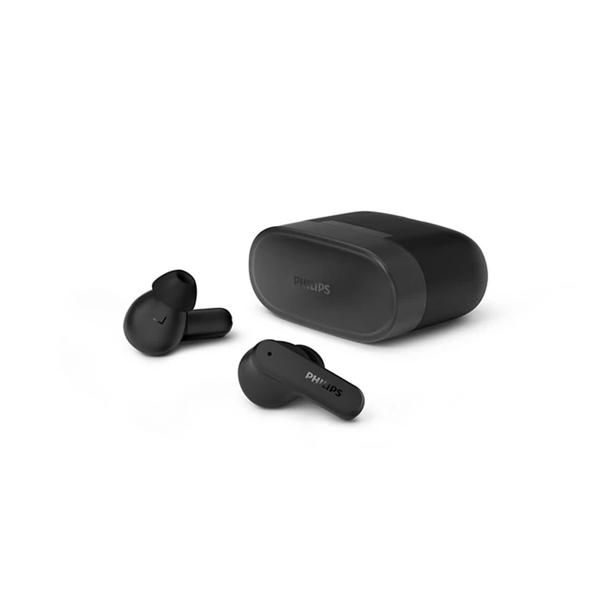 Headphones Philips TAT2000BK/00 Black