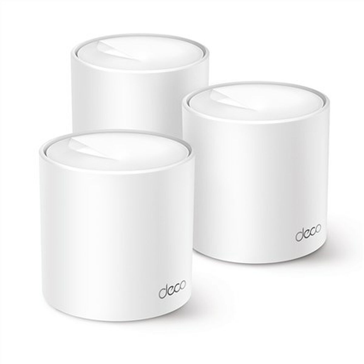 Wi-Fi Repeater + Router + Access Point TP-Link DECO X10 3U