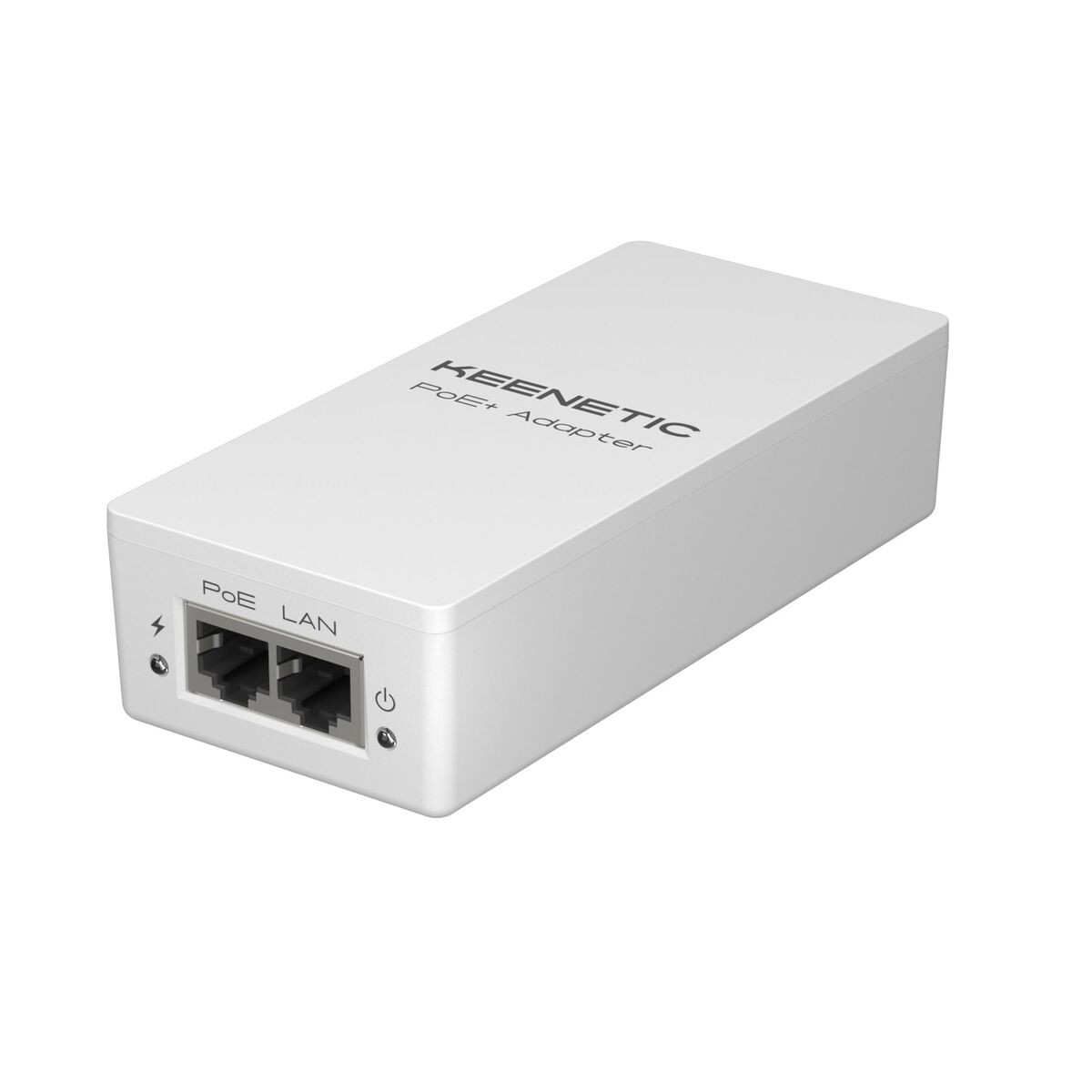 UTP Category 6 Rigid Network Cable Keenetic KN-4510-01-EU White