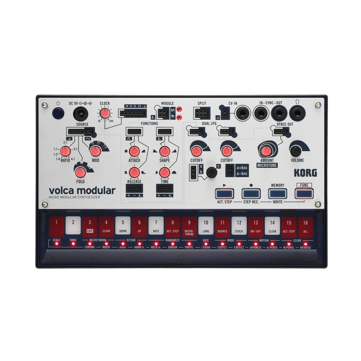 Electric Piano KORG VOLCA MODULAR