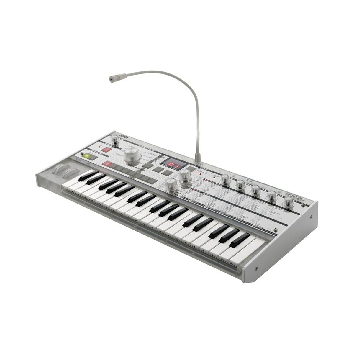 Electric Piano KORG MICROKORG CR