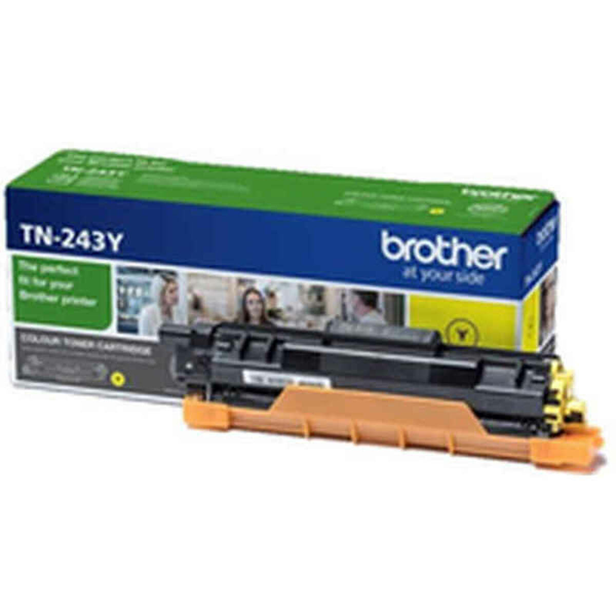 Toner Brother TN243Y Yellow