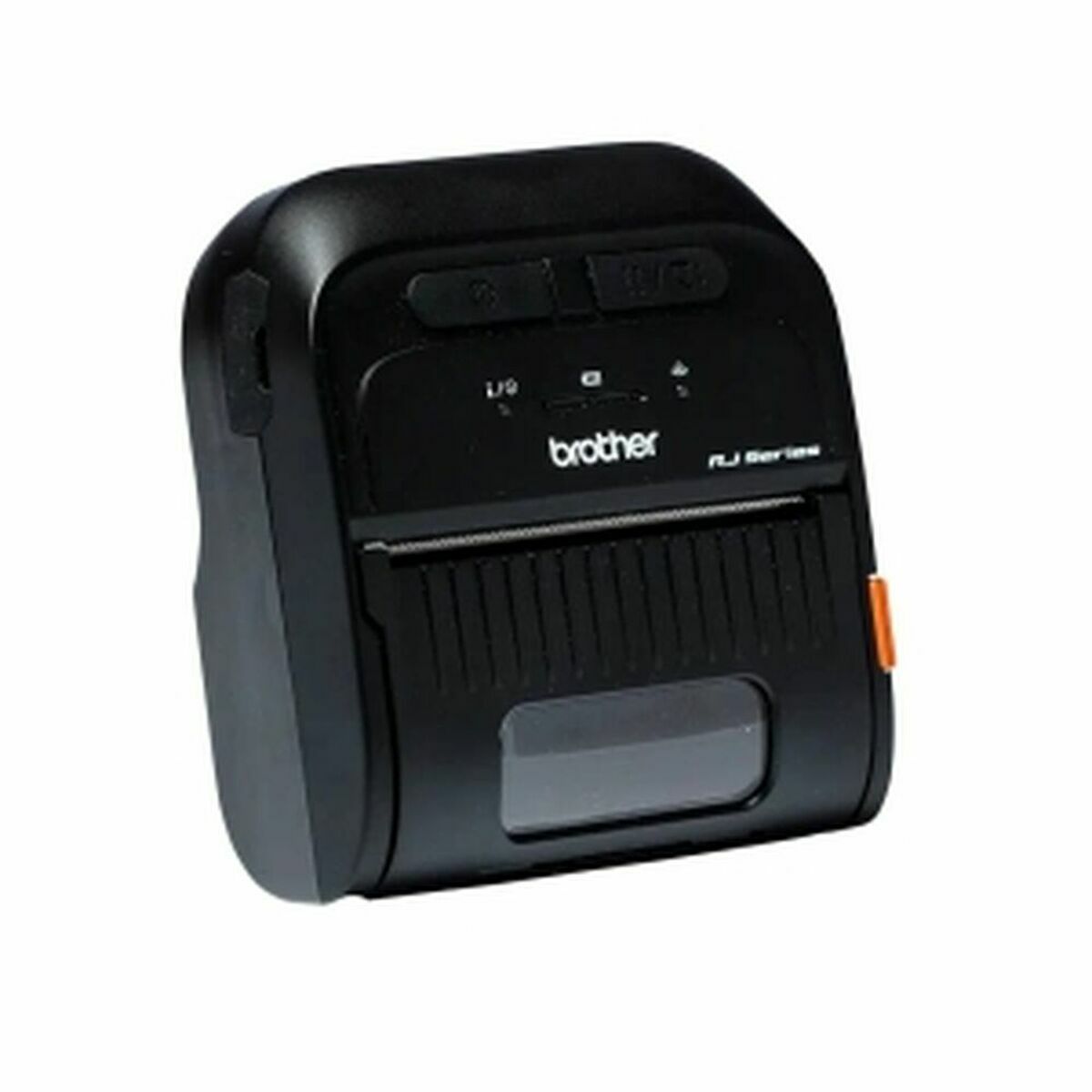 Ticket Printer Brother Black