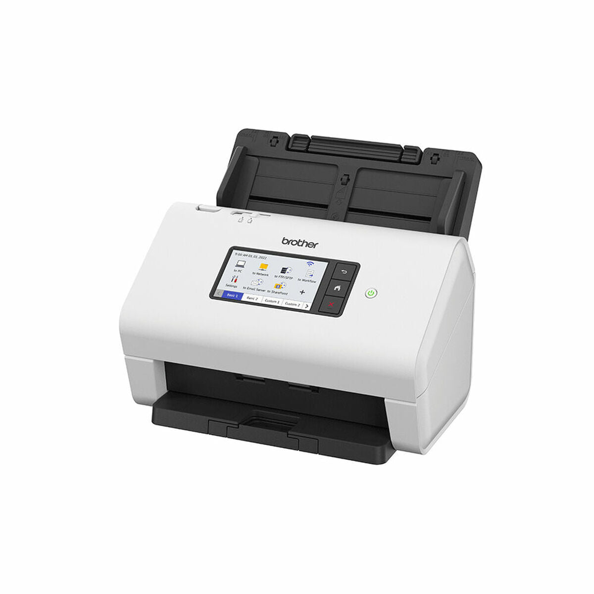 Portable Scanner Brother ADS4900WRE1