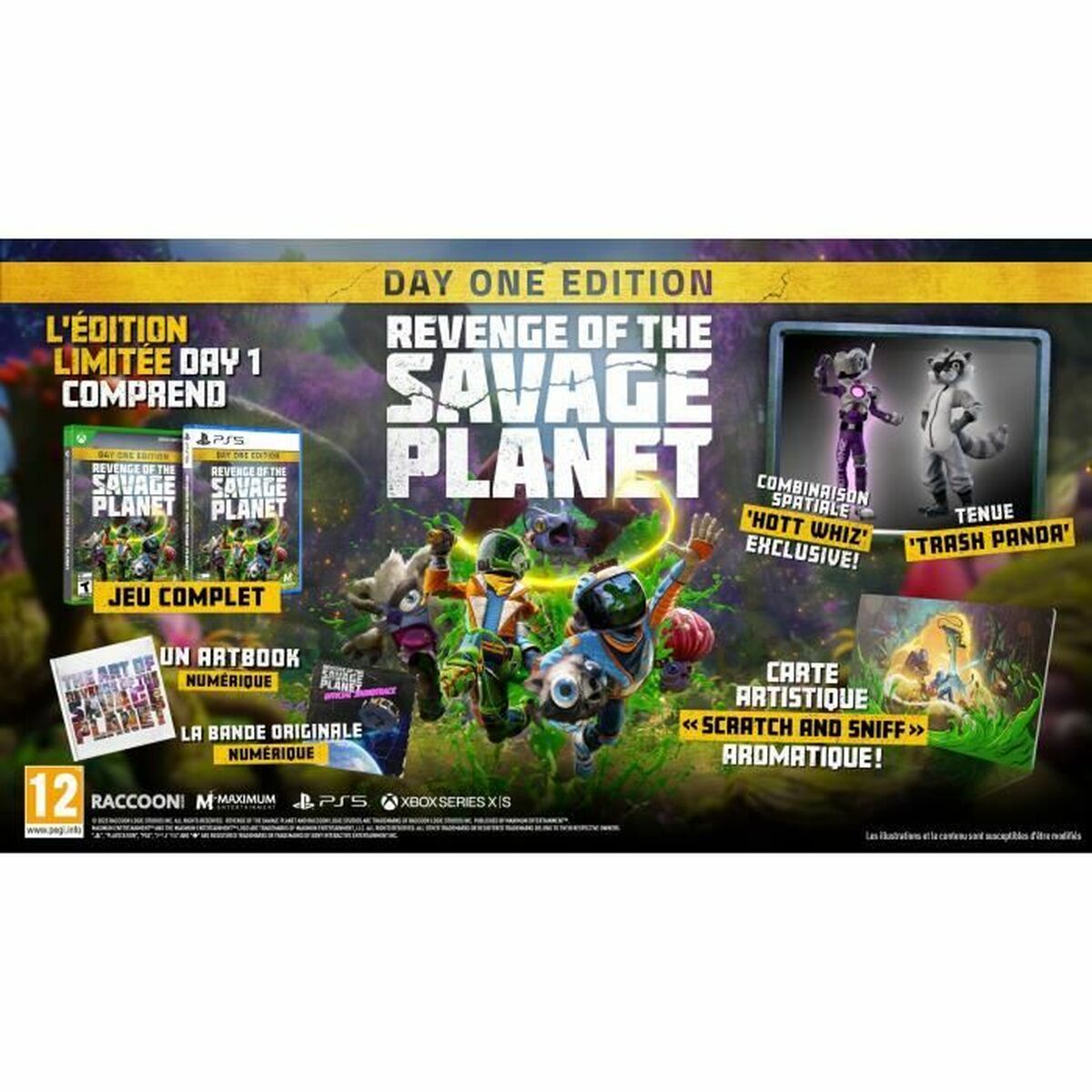 PlayStation 5 Video Game Just For Games