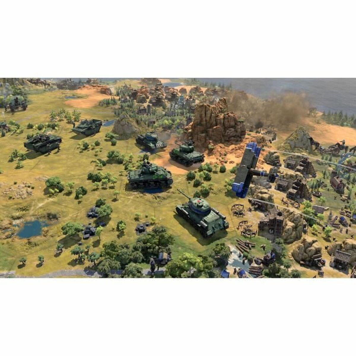 PlayStation 5 Video Game 2K GAMES Civilization VII