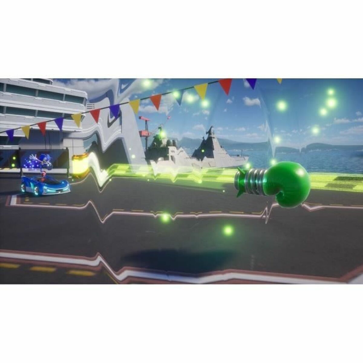 PlayStation 5 Video Game SEGA Sonic Racing: CrossWorlds