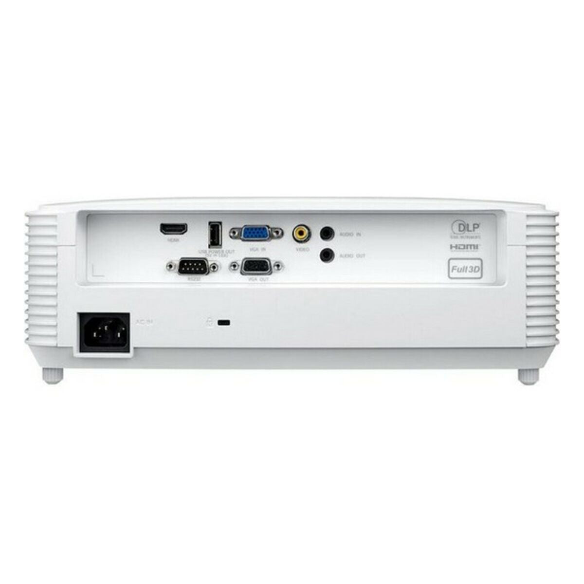 Projector Optoma W309ST WXGA 3800 lm 1920 x 1080 px White