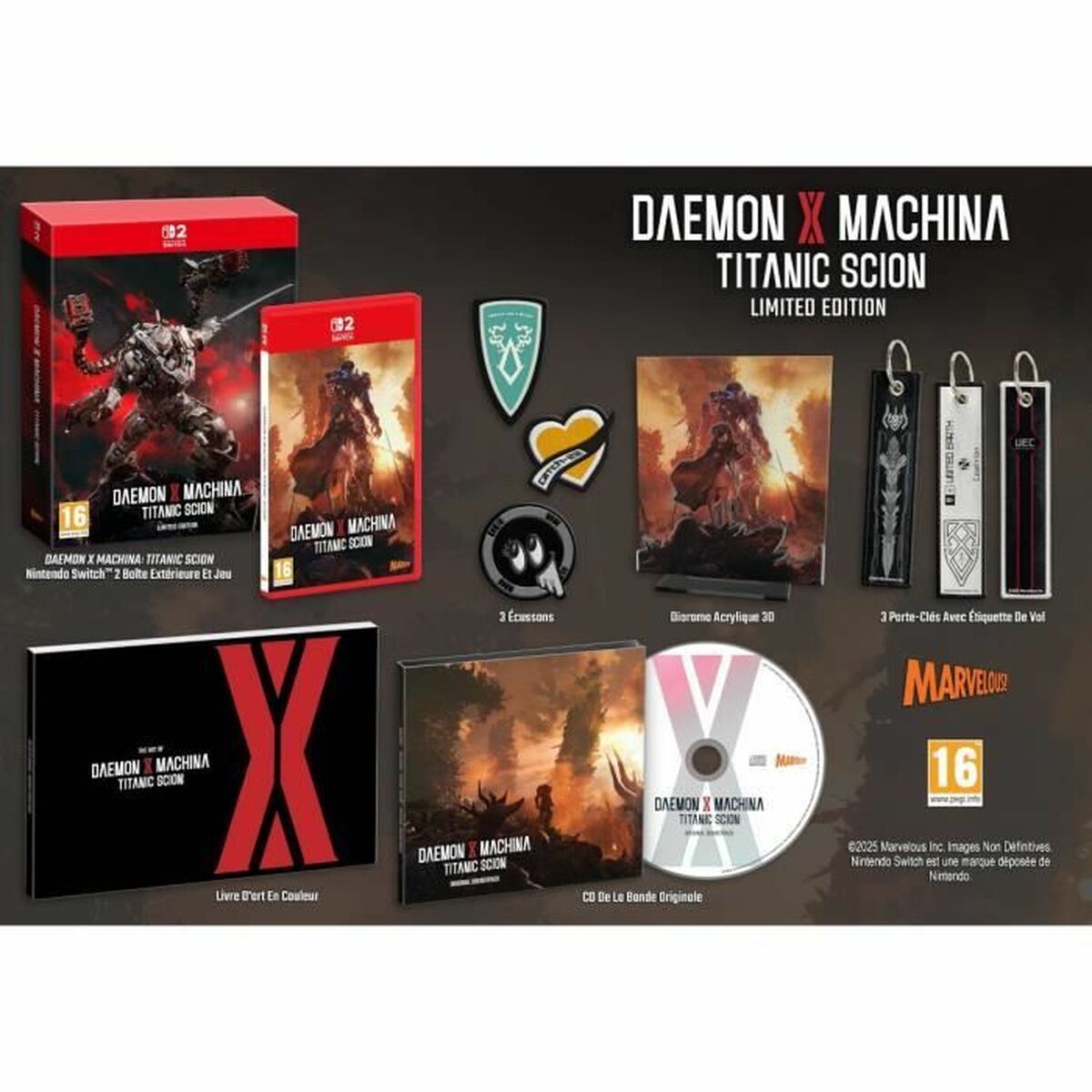 Video game for Switch Just For Games