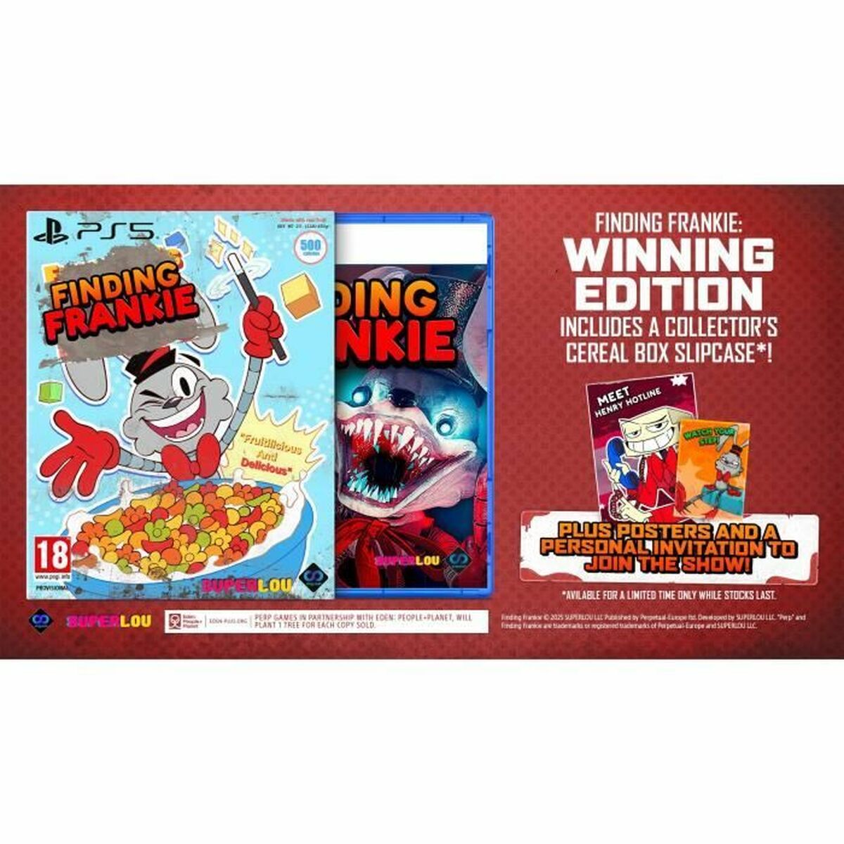 PlayStation 5 Video Game Just For Games