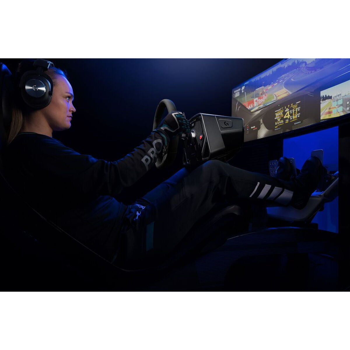 Headphones Logitech 991-000550