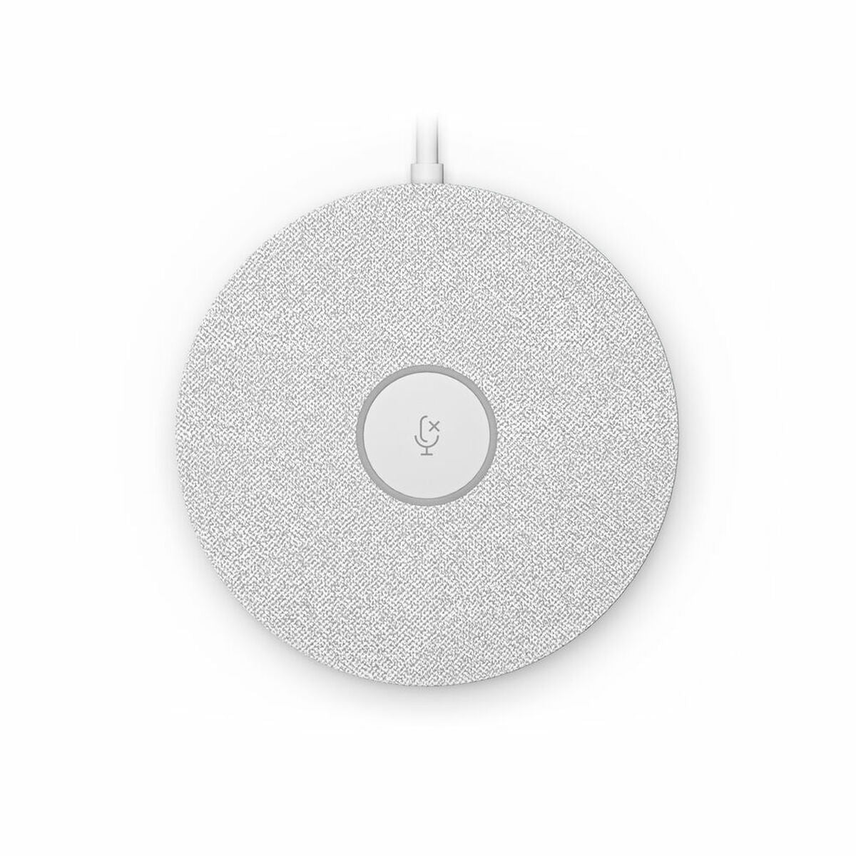 Microphone Logitech 952-000038 White