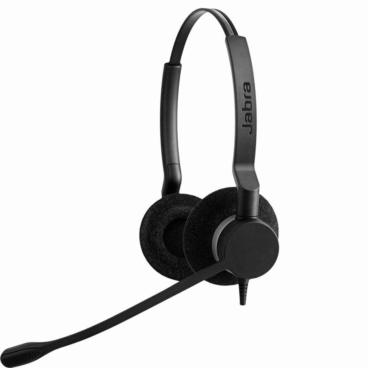 Headphones with Microphone Jabra 2309-820-104 Black