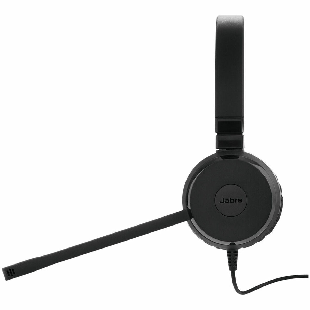 Headphones with Microphone Jabra 14401-21 Black Jack 3.5 mm