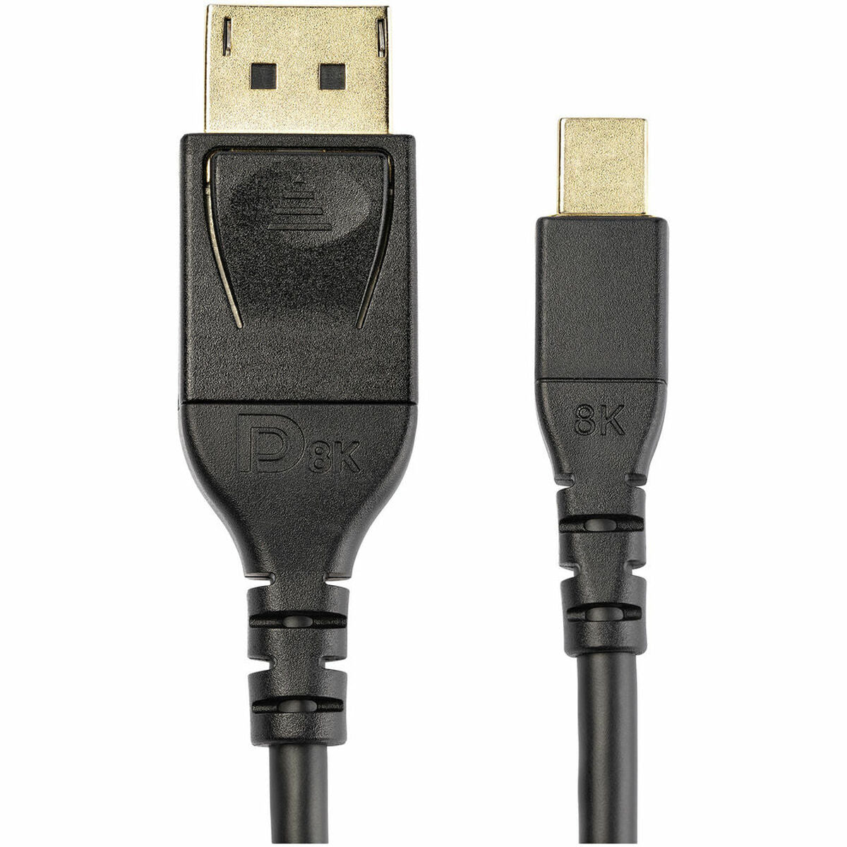 Mini DisplayPort to DisplayPort Cable Startech DP14MDPMM1MB Black
