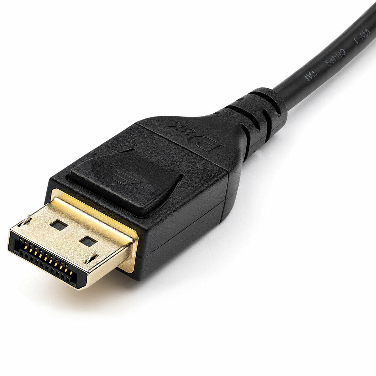 Mini DisplayPort to DisplayPort Cable Startech DP14MDPMM1MB Black