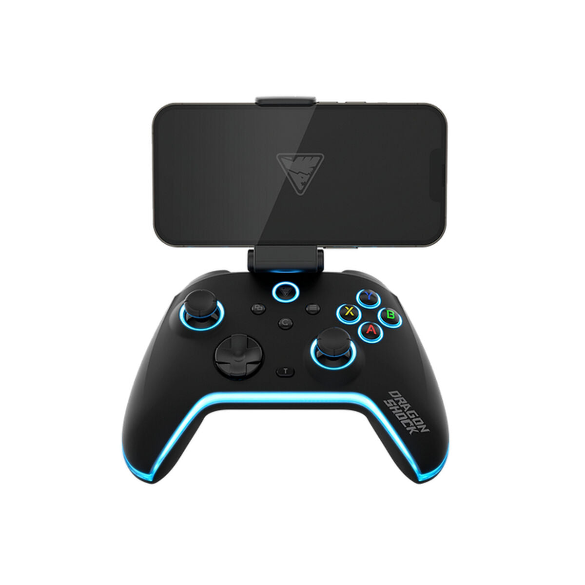Gaming Control DragonShock DSPCPC-BK
