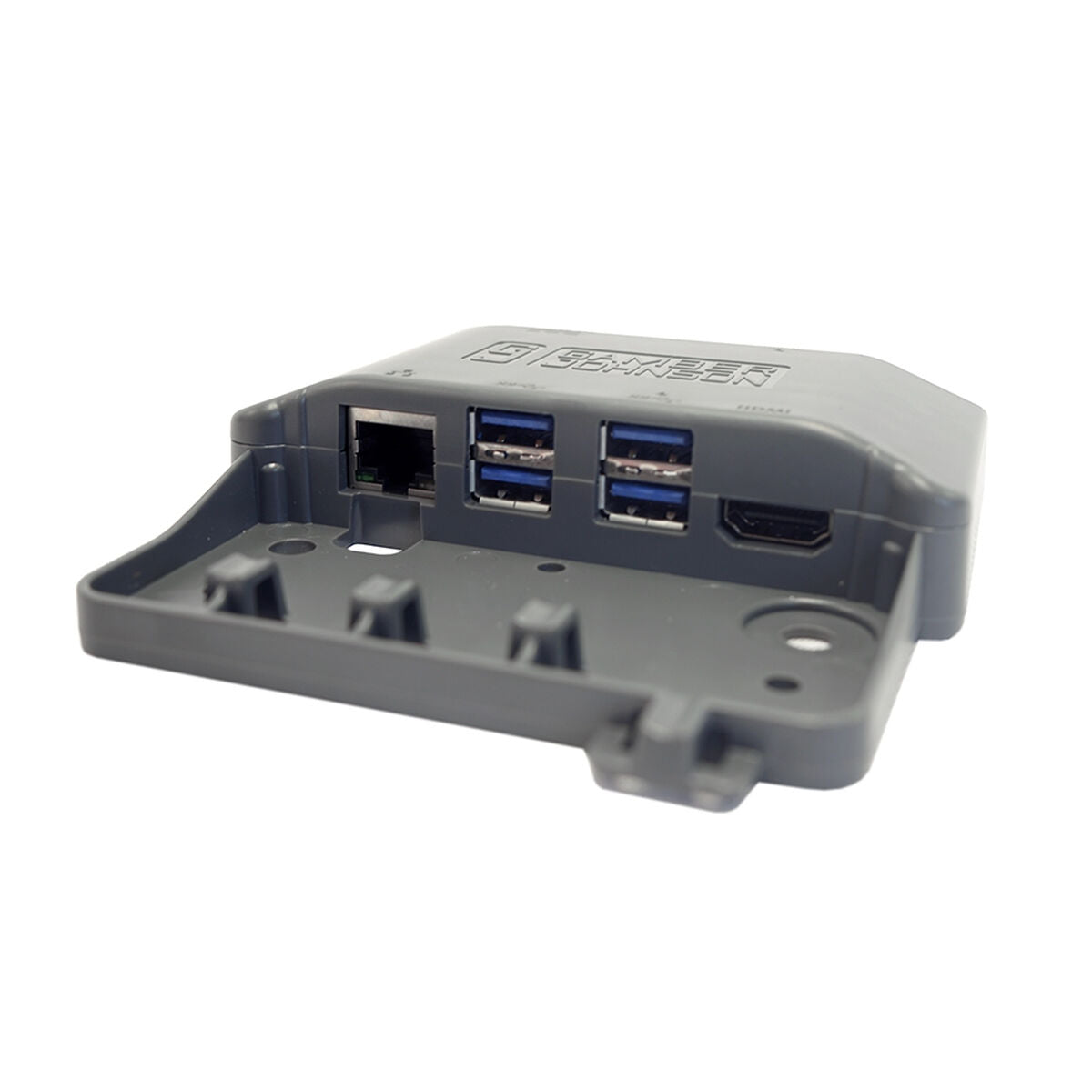 USB Hub Gamber Johnson 7160-1393-02 Black