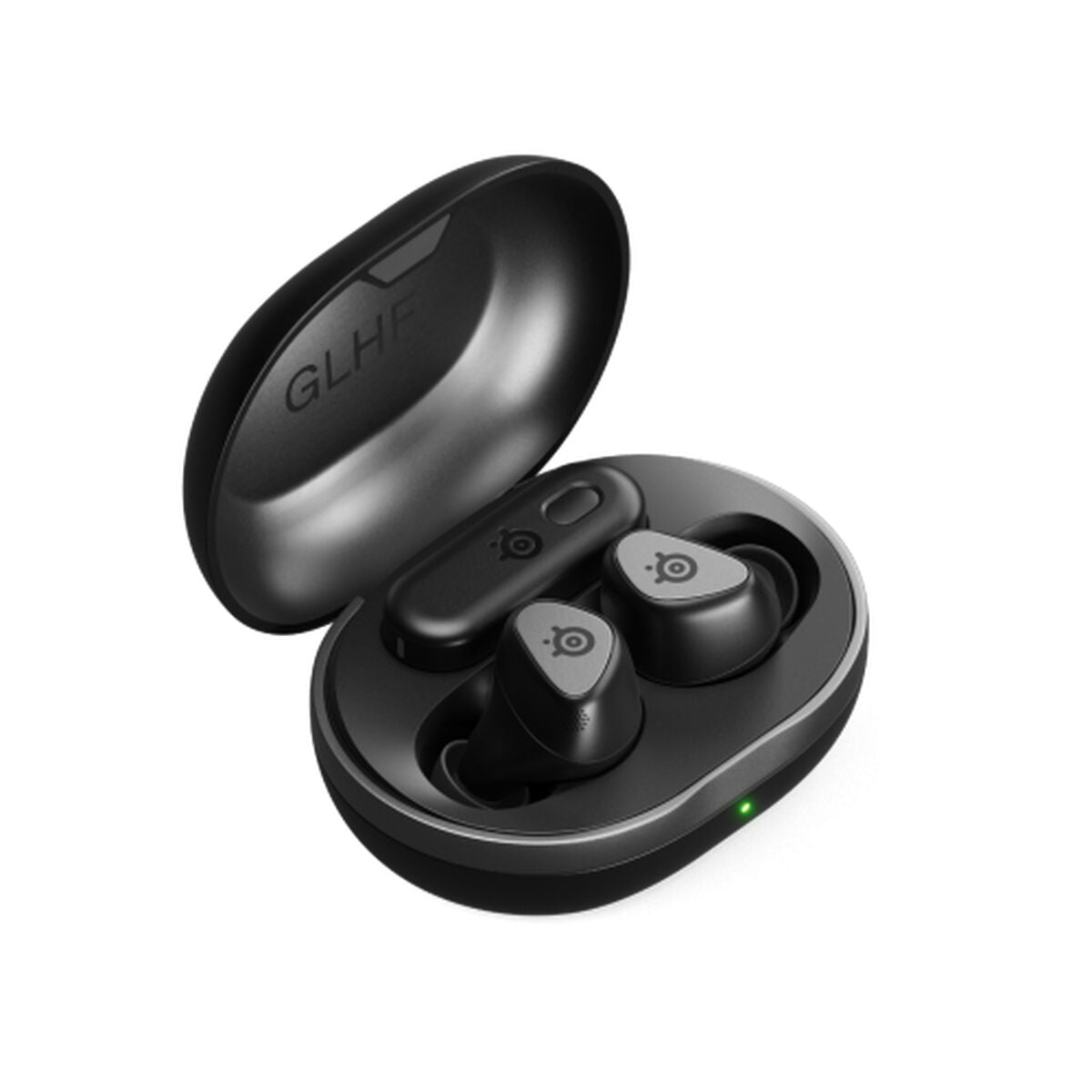 Headphones SteelSeries 61681 Black