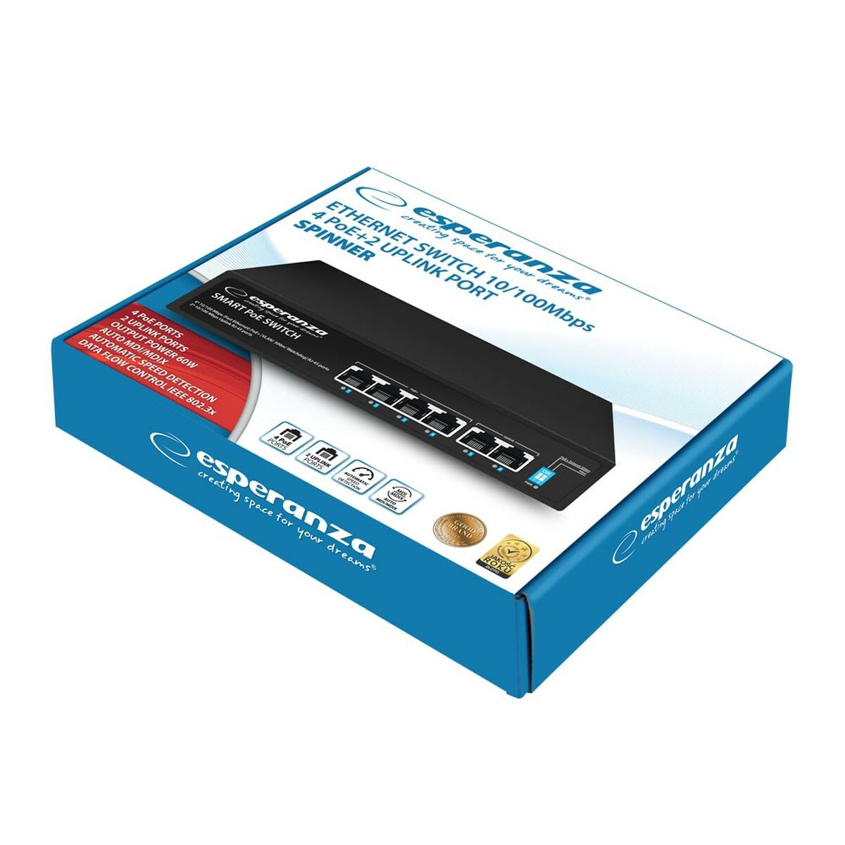 Switch Esperanza ENS105