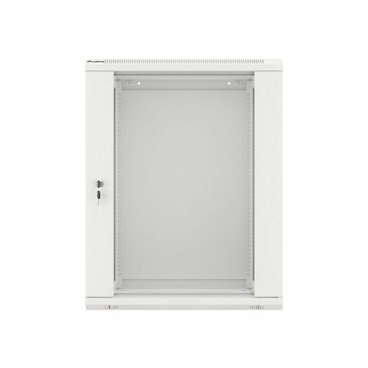 Wall-mounted Rack Cabinet Lanberg WF01-6415-10S