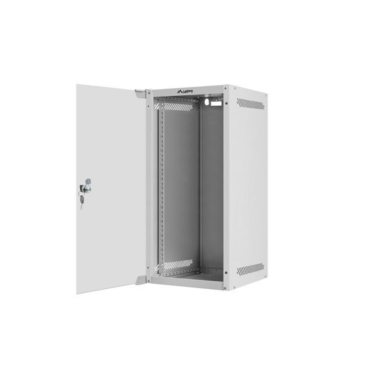 Wall-mounted Rack Cabinet Lanberg WF10-2312-10S