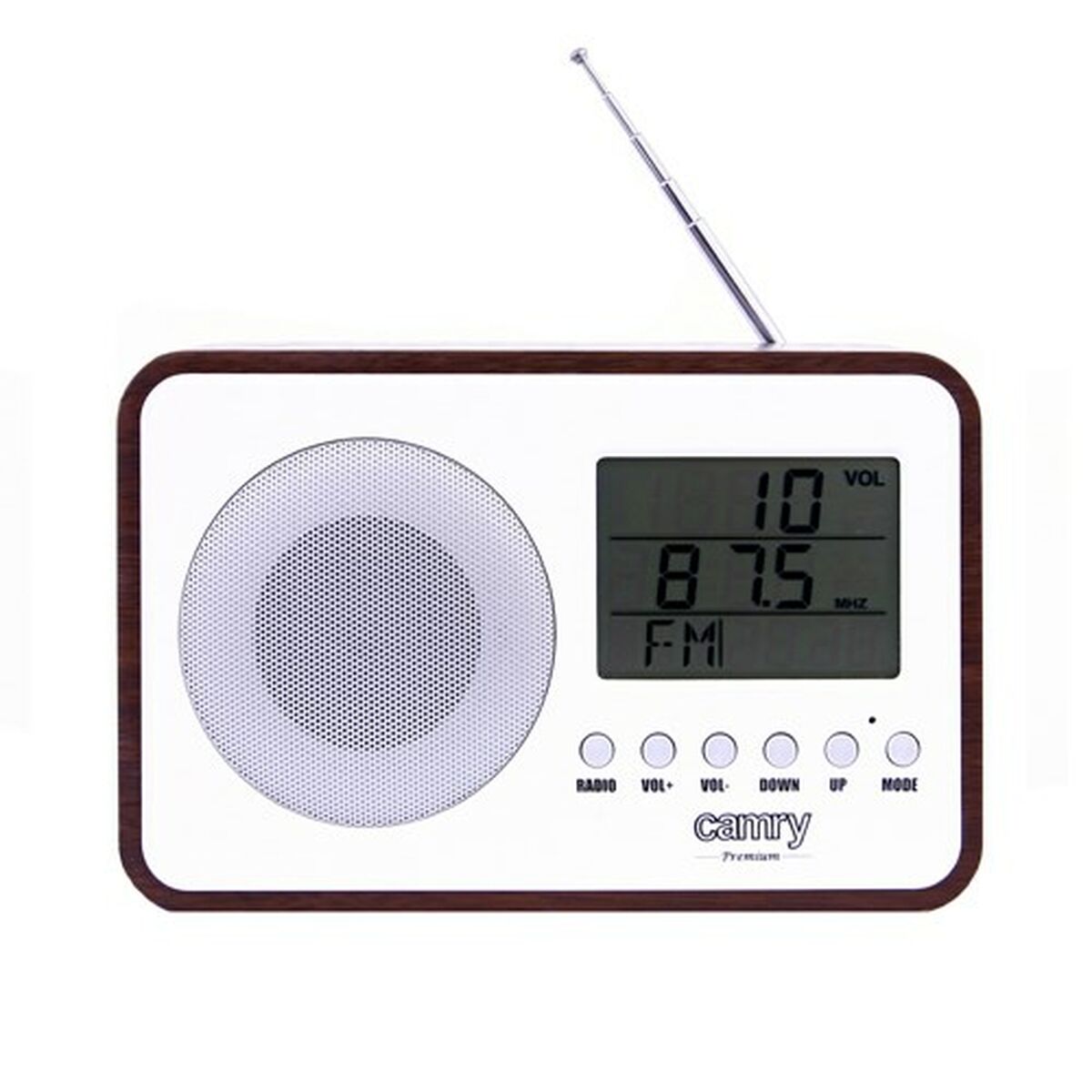 Radio Camry Multicolour