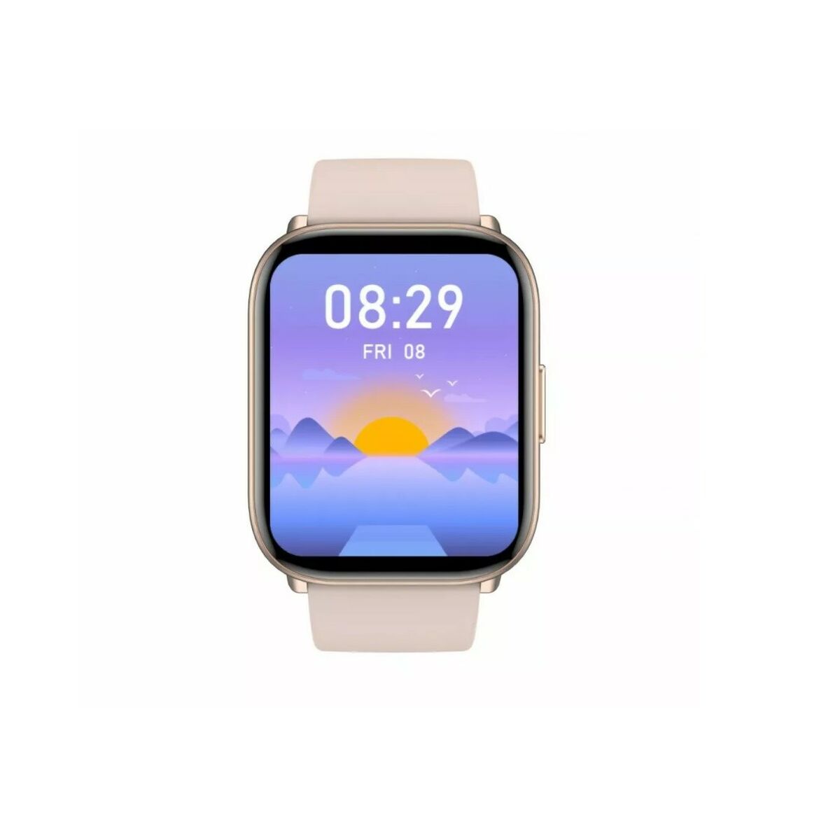 Smartwatch Oromed FIT PRO GT Pink Yes 1,78"