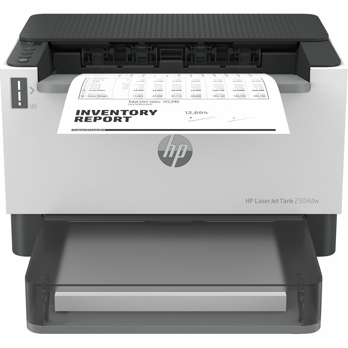 Laser Printer HP LaserJet Tank 2504dw