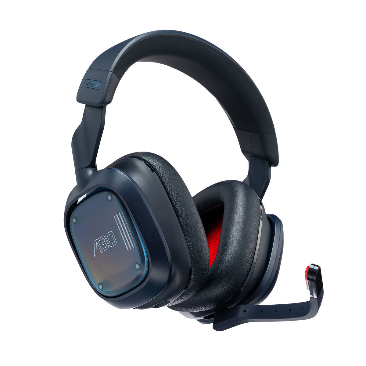 Headphones Logitech A30 Blue