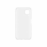 Mobile cover Huawei P40 Lite TPU Flexible Transparent