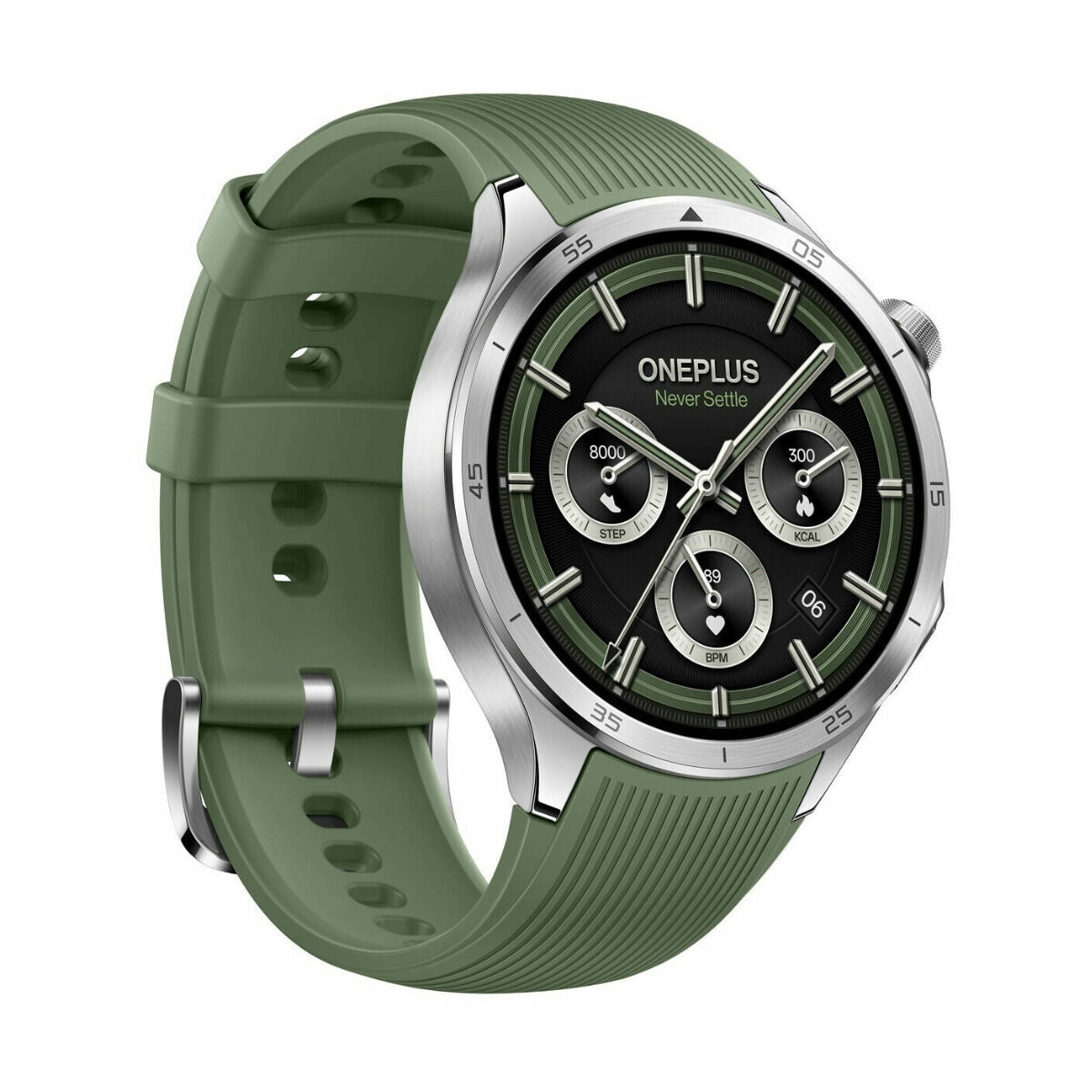Smartwatch OnePlus OPWWE251 Green 1,5"