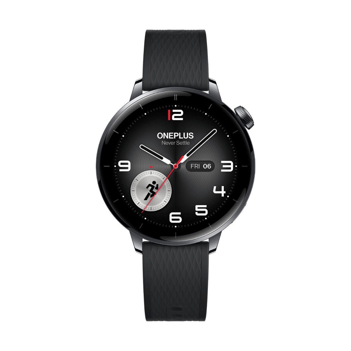 Smartwatch OnePlus Watch 3 Black 1,32"
